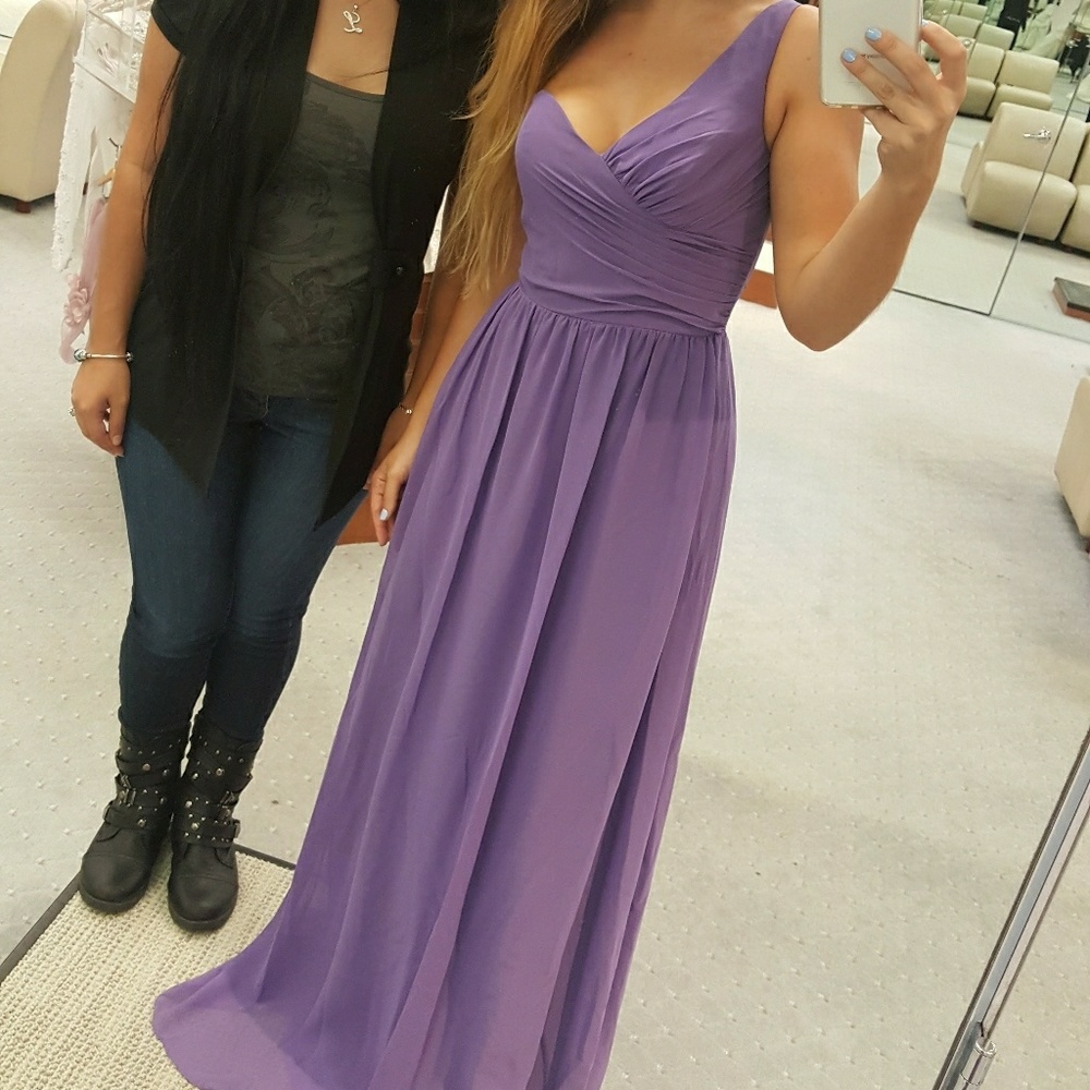 Alfredo Angelo Maxi Dress